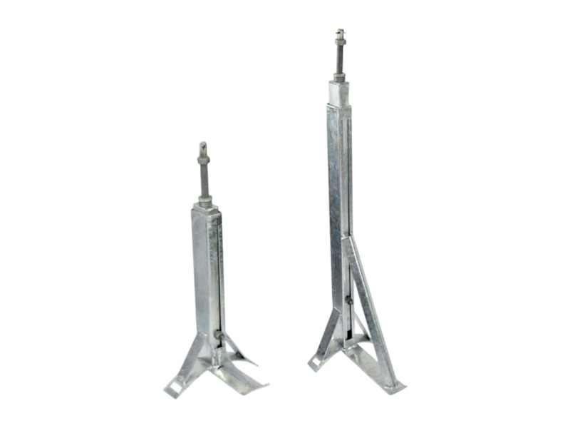 Braços Extensores & Armações Secundárias