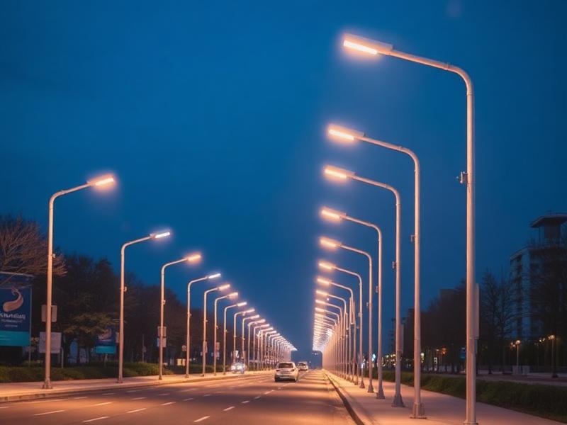 Iluminação Pública